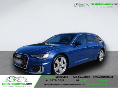 Audi A6 Avant TDI 204 ch