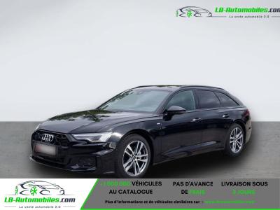 Audi A6 Avant TDI 204 ch