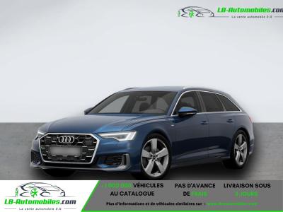 Audi A6 Avant TDI 204 ch