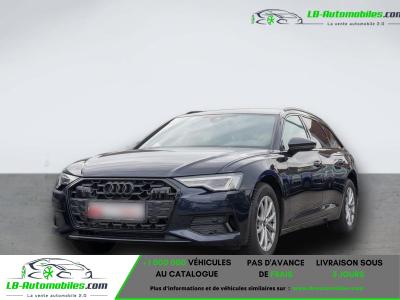 Audi A6 Avant 35 TDI 163 ch