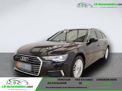 Audi A6 Avant 40 TDI 204 ch
