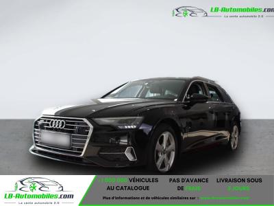 Audi A6 Avant 40 TDI 204 ch