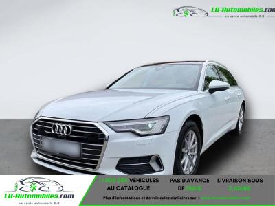 Audi A6 Avant 40 TDI 204 ch