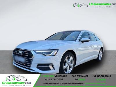 Audi A6 Avant 40 TDI 204 ch