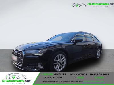 Audi A6 Avant 40 TDI 204 ch