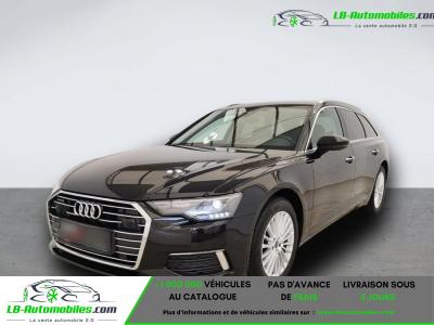 Audi A6 Avant 40 TDI 204 ch