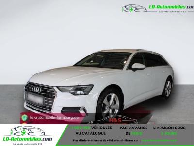 Audi A6 Avant 40 TDI 204 ch