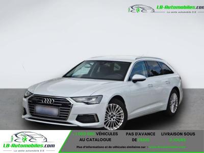 Audi A6 Avant 40 TDI 204 ch