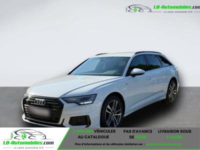 Audi A6 Avant 40 TDI 204 ch