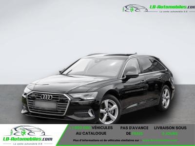 Audi A6 Avant 40 TDI 204 ch