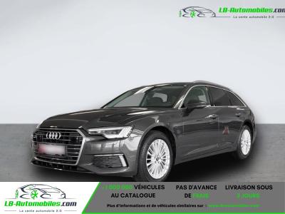 Audi A6 Avant 40 TDI 204 ch