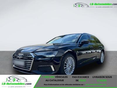Audi A6 Avant 40 TDI 204 ch