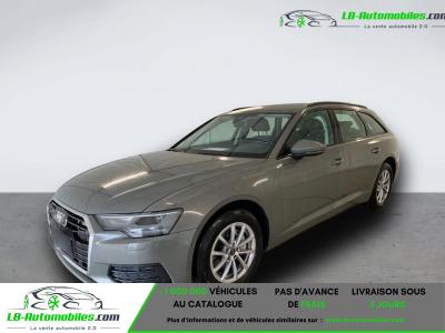 Audi A6 Avant 40 TDI 204 ch