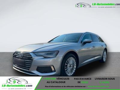 Audi A6 Avant 40 TDI 204 ch