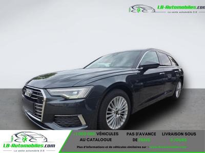 Audi A6 Avant 40 TDI 204 ch