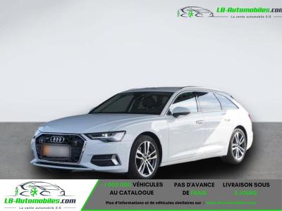 Audi A6 Avant 50 TDI V6 286 ch Quattro