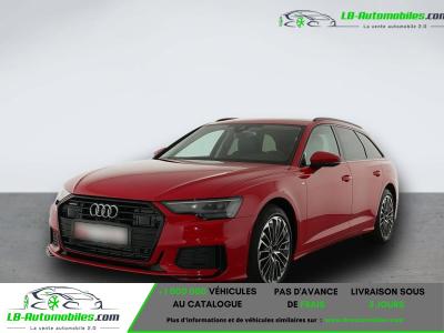 Audi A6 Avant 50 TFSIe 299 ch Quattro