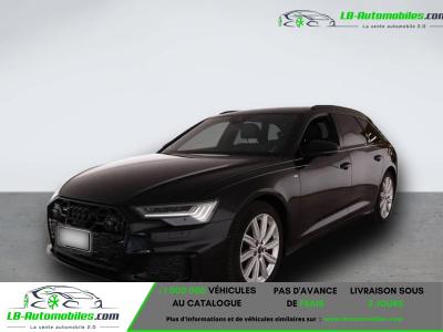 Audi A6 Avant 55 TFSIe 367 ch Quattro