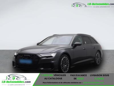 Audi A6 Avant 55 TFSIe 367 ch Quattro