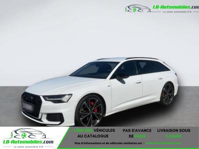 Audi A6 Avant 55 TFSIe 367 ch Quattro