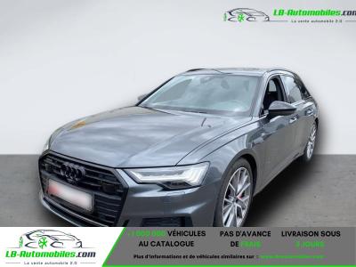 Audi A6 Avant 55 TFSIe 367 ch Quattro