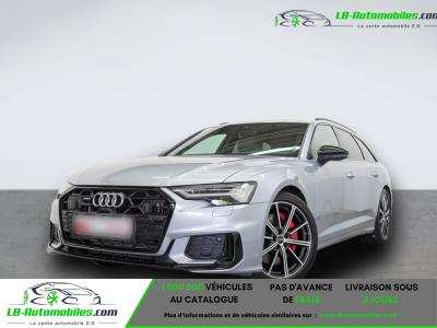 Audi A6 Avant 55 TFSIe 367 ch Quattro