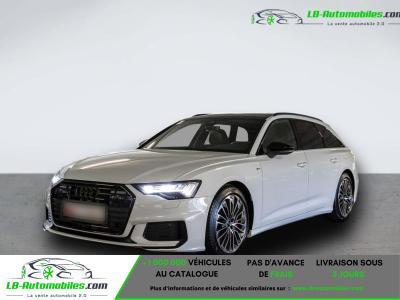 Audi A6 Avant 55 TFSIe 367 ch Quattro