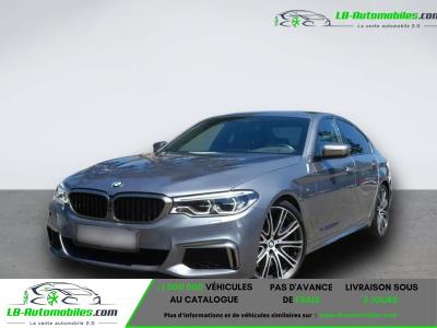BMW Série 5 M550i xDrive 462 ch BVA
