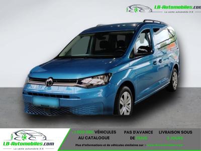 Volkswagen Caddy 2.0 TDI 122 BVA