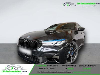 BMW Série 5 M550i xDrive 462 ch BVA