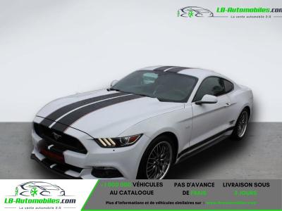 Ford Mustang Fastback 305 ch