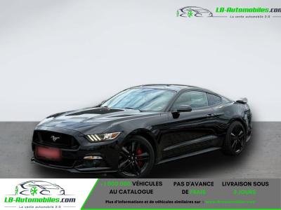 Ford Mustang Fastback 2.3 EcoBoost 317 BVA