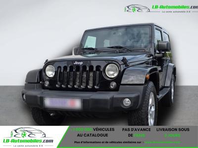 Jeep Wrangler 2.8 CRD 200 - BVA 3 Portes