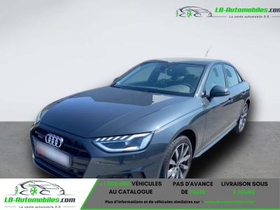 Audi A4 40 TDI 204 BVA
