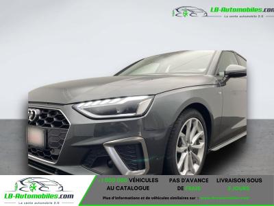 Audi A4 40 TDI 204 BVA