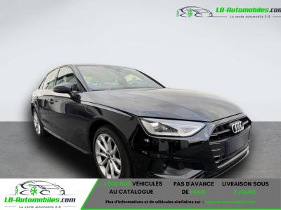 Audi A4 40 TDI 204 BVA