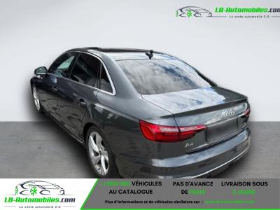 Audi A4 40 TDI 204 BVA