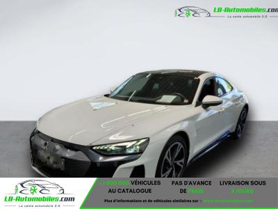 Audi E-tron GT 476 ch quattro