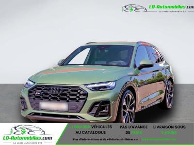 Audi SQ5 3.0 V6 TDI 341 BVA Quattro