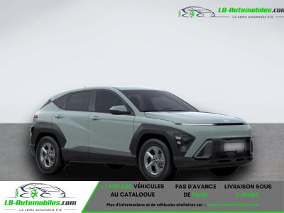 Hyundai Kona 1.6 GDi 105 Hybrid