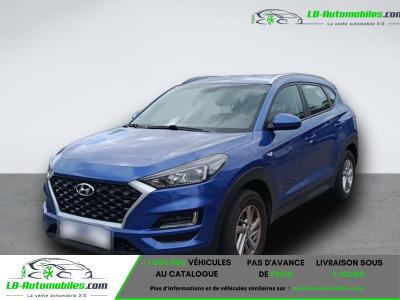 Hyundai Tucson 1.6 GDi 132