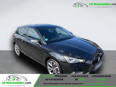Seat Leon e-Hybrid 204 ch BVA