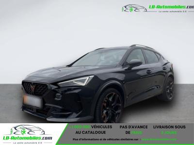 Cupra Formentor 2.5 TSI 390 ch BVA 4Drive