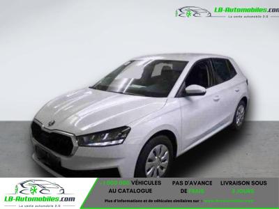Skoda Fabia 1.0 MPI 65 ch BVM