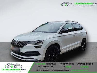 Skoda Karoq 2.0 TSI 190 ch 4x4 BVA