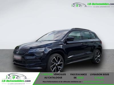 Skoda Karoq 2.0 TSI 190 ch 4x4 BVA