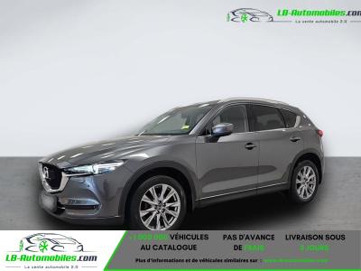 Mazda CX-5 2.5L Skyactiv-G 194 ch 4x2 BVA