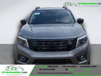 Nissan Navara 2.3 DCI 190 DOUBLE CAB BVA