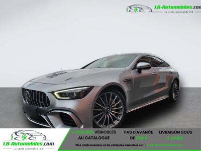 Mercedes AMG GT Coupe 63 S AMG 639 MCT AMG 4-Matic+