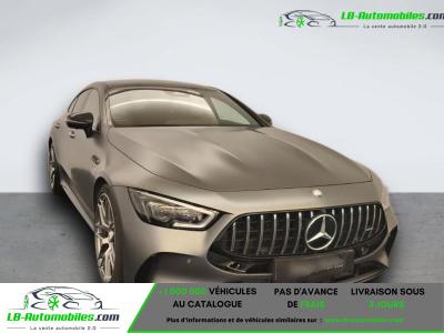 Mercedes AMG GT Coupe 53 AMG  435 ch BVA 4-Matic+